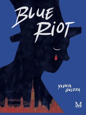 cover image of Blue riot